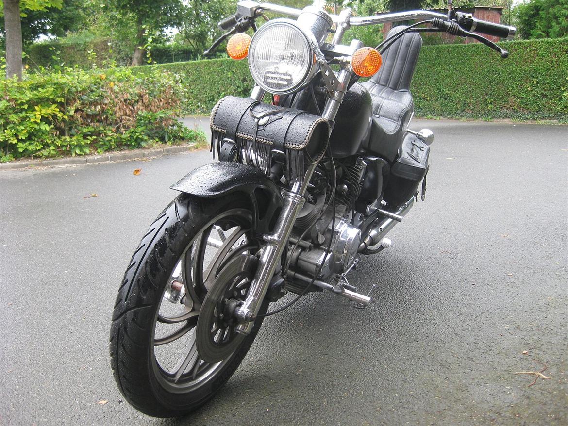 Yamaha xv 750 se billede 10