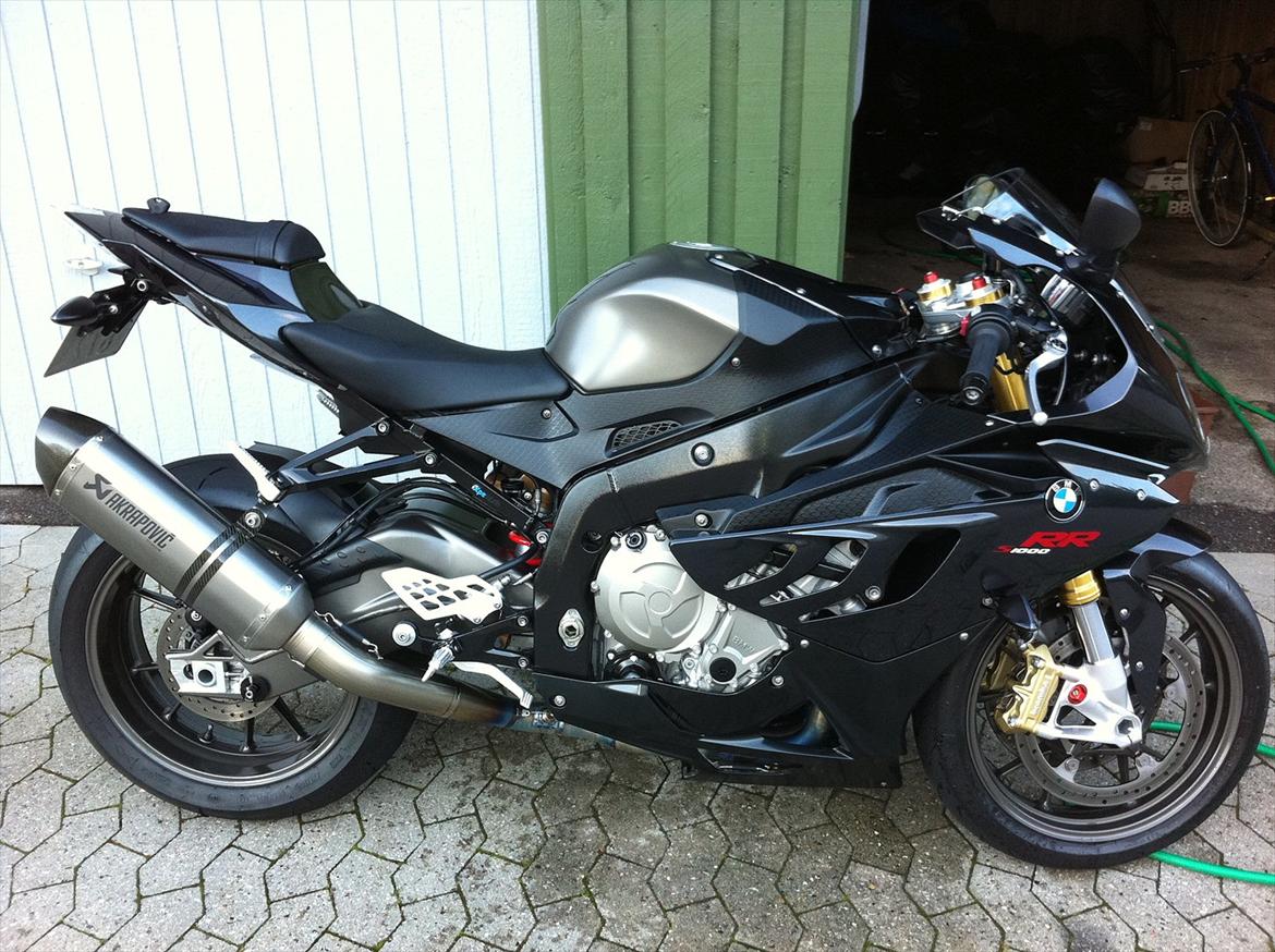 BMW S1000RR billede 1