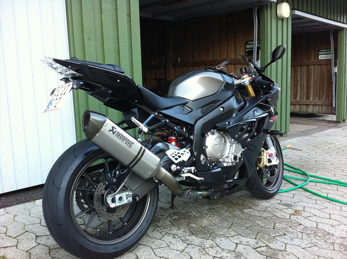 BMW S1000RR billede 4