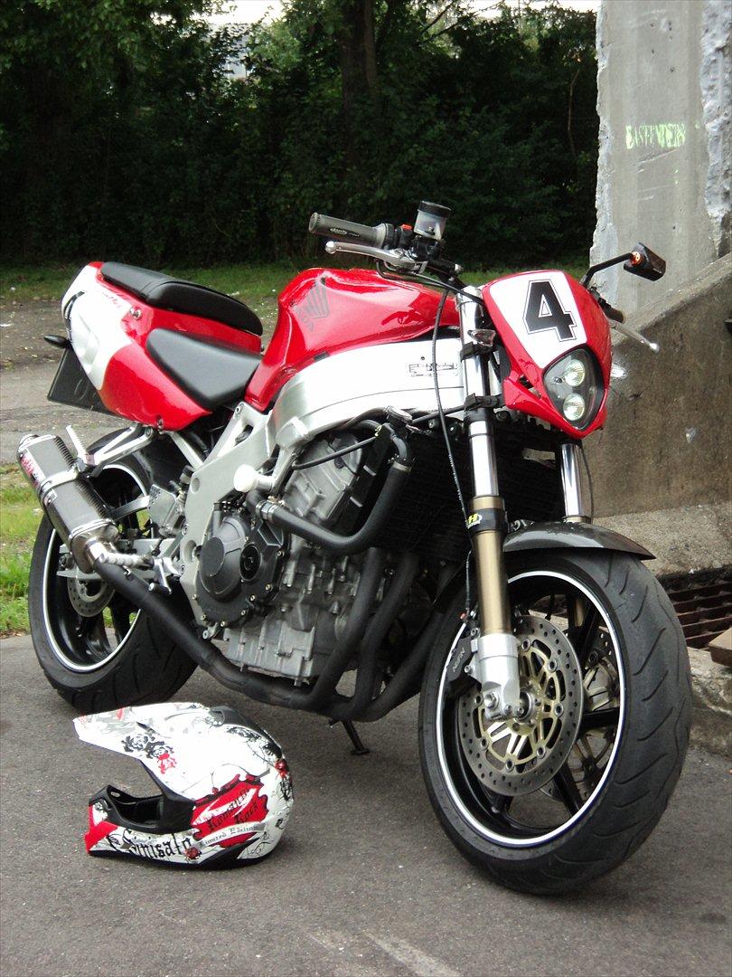 Honda cbr fireblade billede 7