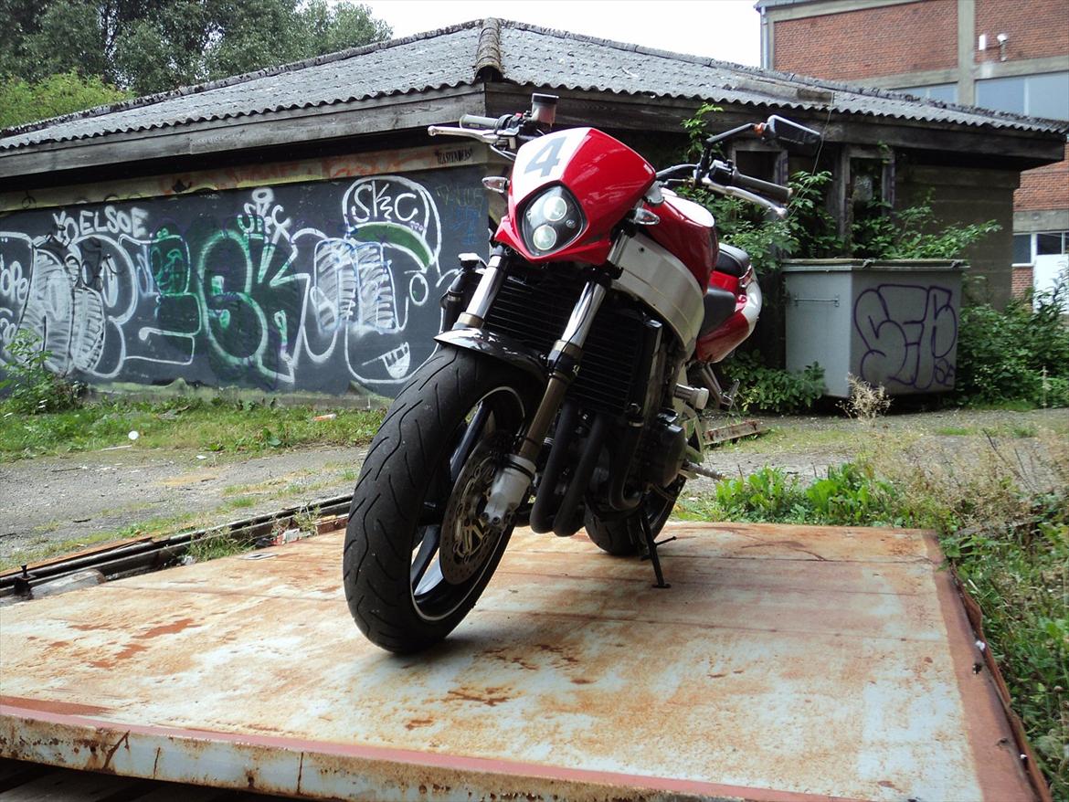 Honda cbr fireblade billede 13