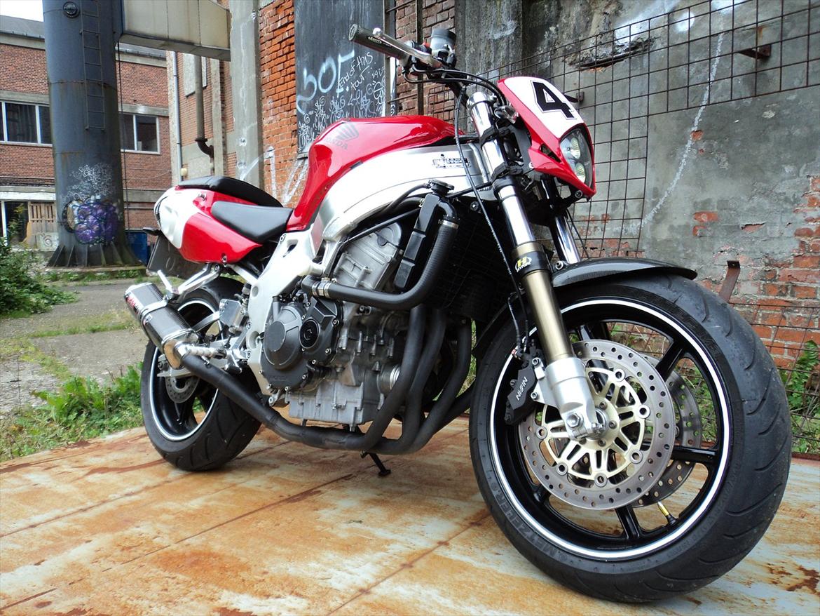 Honda cbr fireblade billede 14