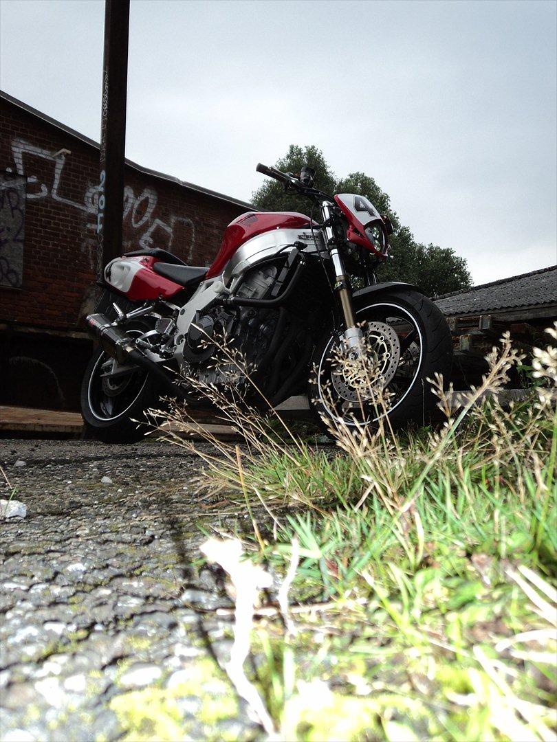 Honda cbr fireblade billede 9