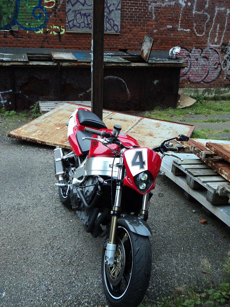 Honda cbr fireblade billede 15