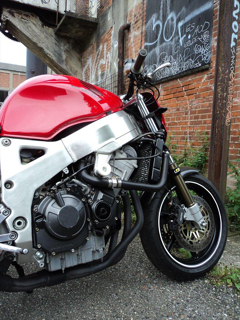 Honda cbr fireblade billede 17