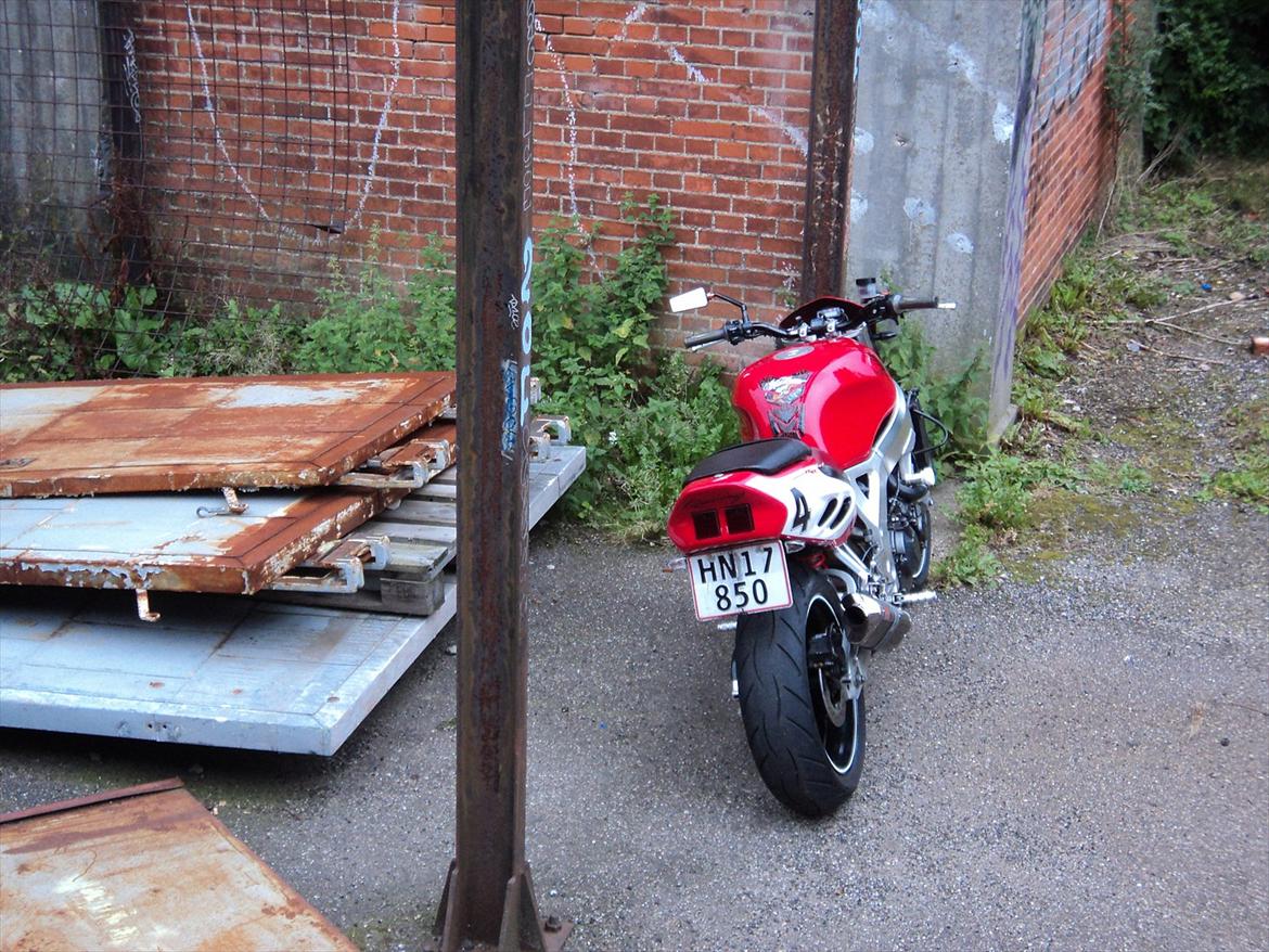 Honda cbr fireblade billede 12