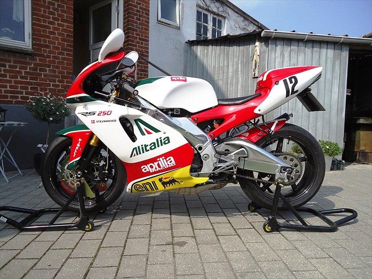 Aprilia RS 250 billede 5