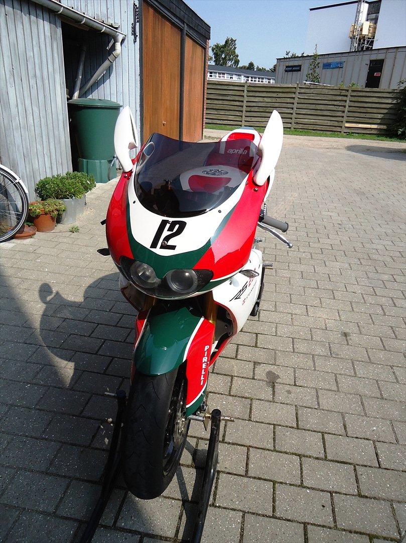 Aprilia RS 250 billede 6