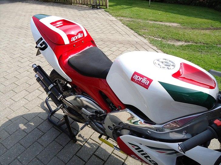 Aprilia RS 250 billede 9