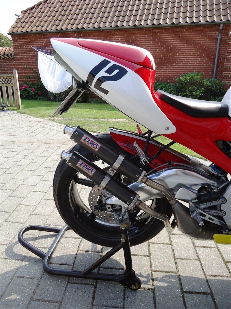 Aprilia RS 250 billede 14