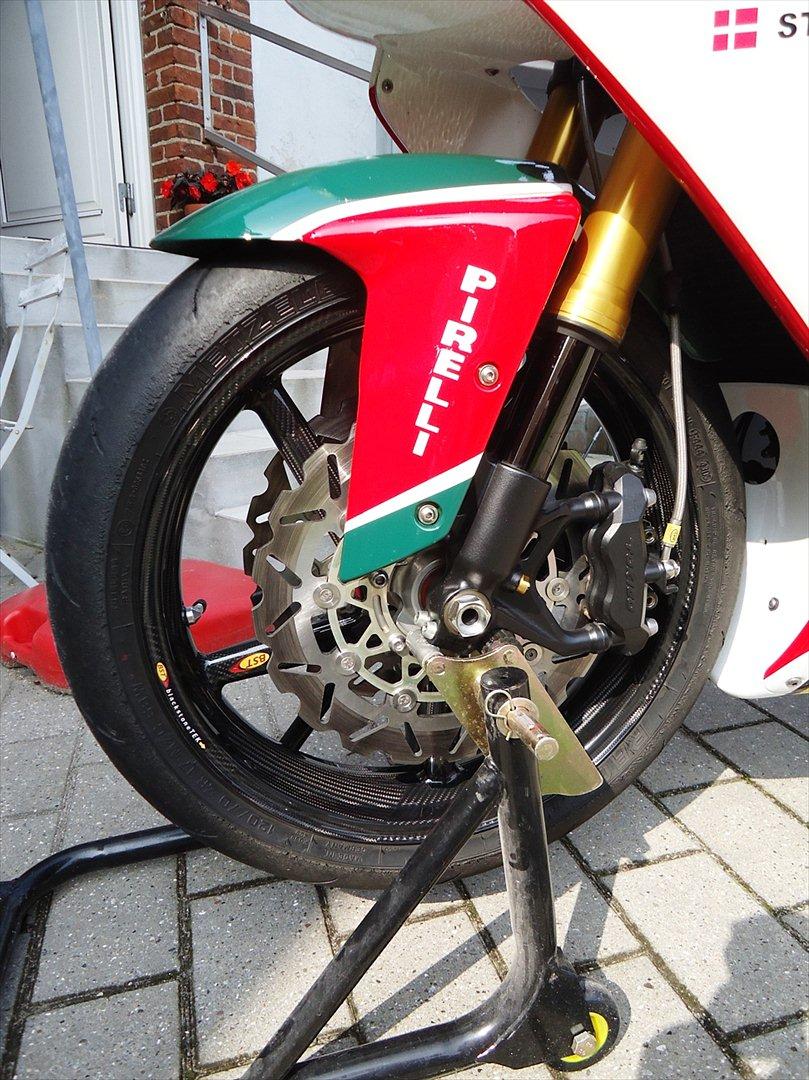 Aprilia RS 250 billede 15