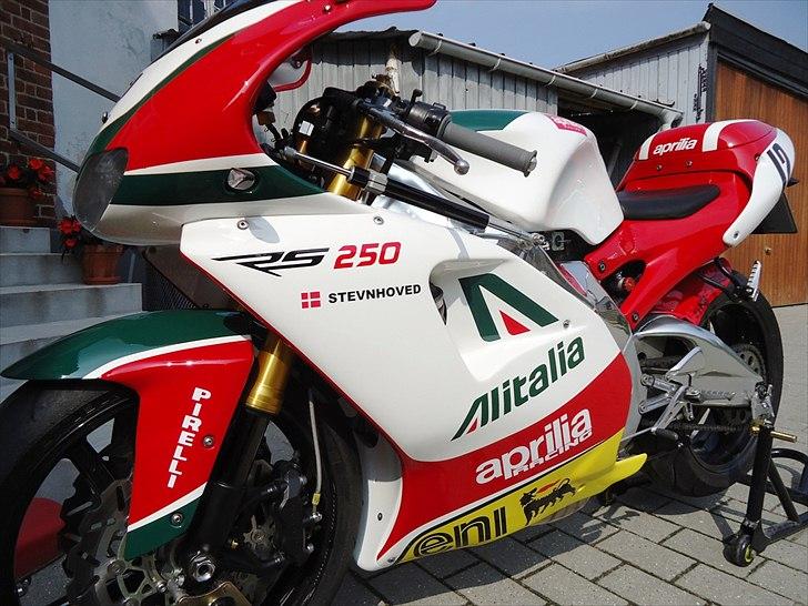 Aprilia RS 250 billede 1