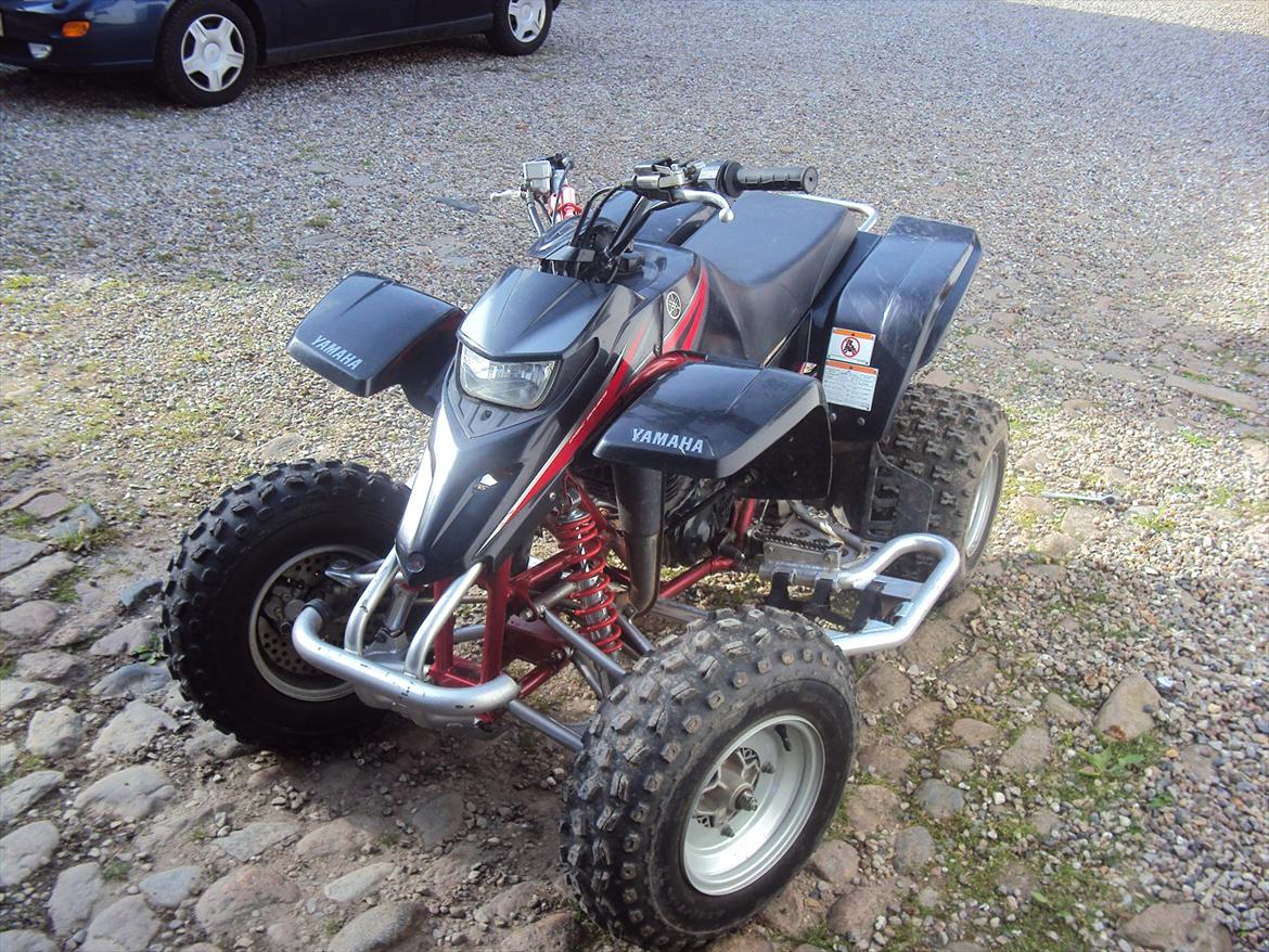 Yamaha YFS 200 Blaster ( Quad / Atv ) billede 6