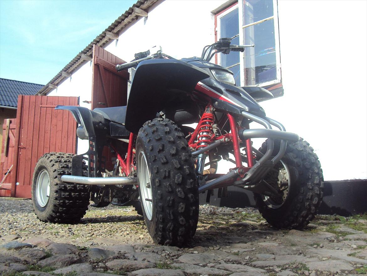 Yamaha YFS 200 Blaster ( Quad / Atv ) billede 3