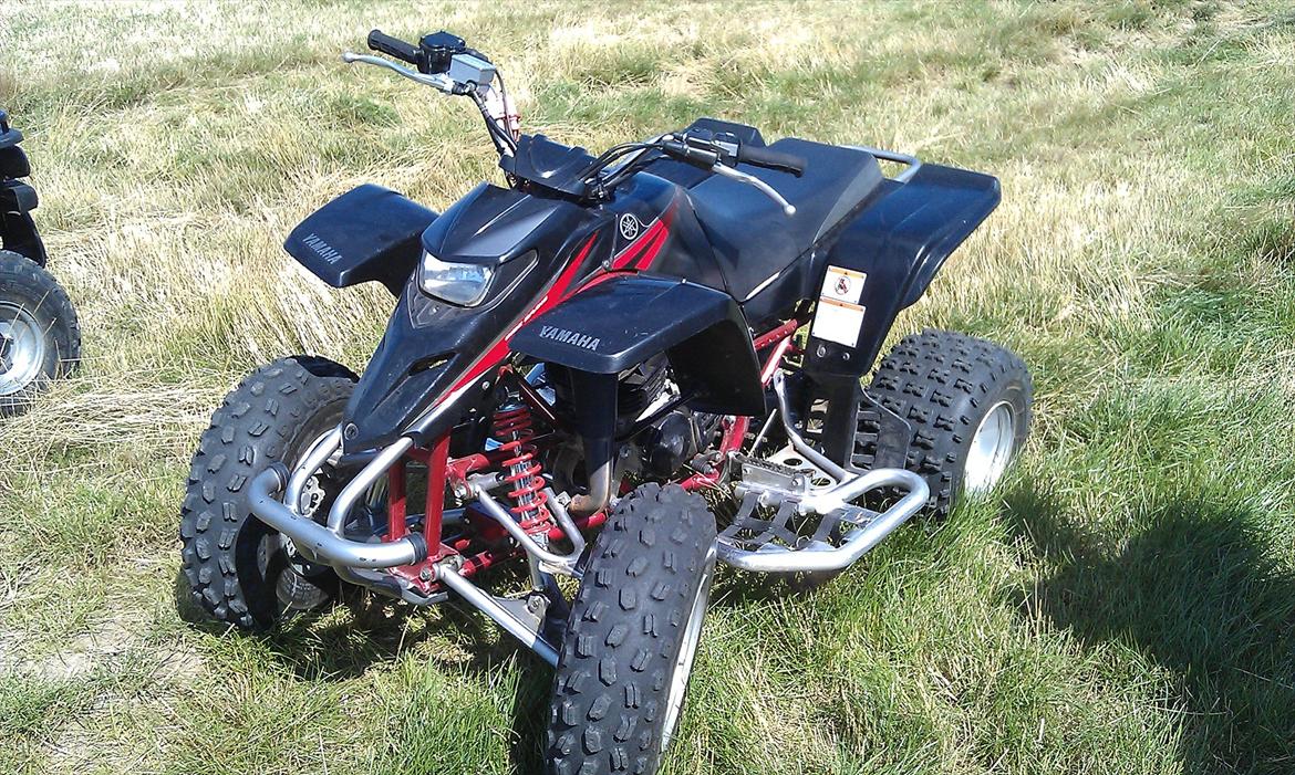 Yamaha YFS 200 Blaster ( Quad / Atv ) billede 15