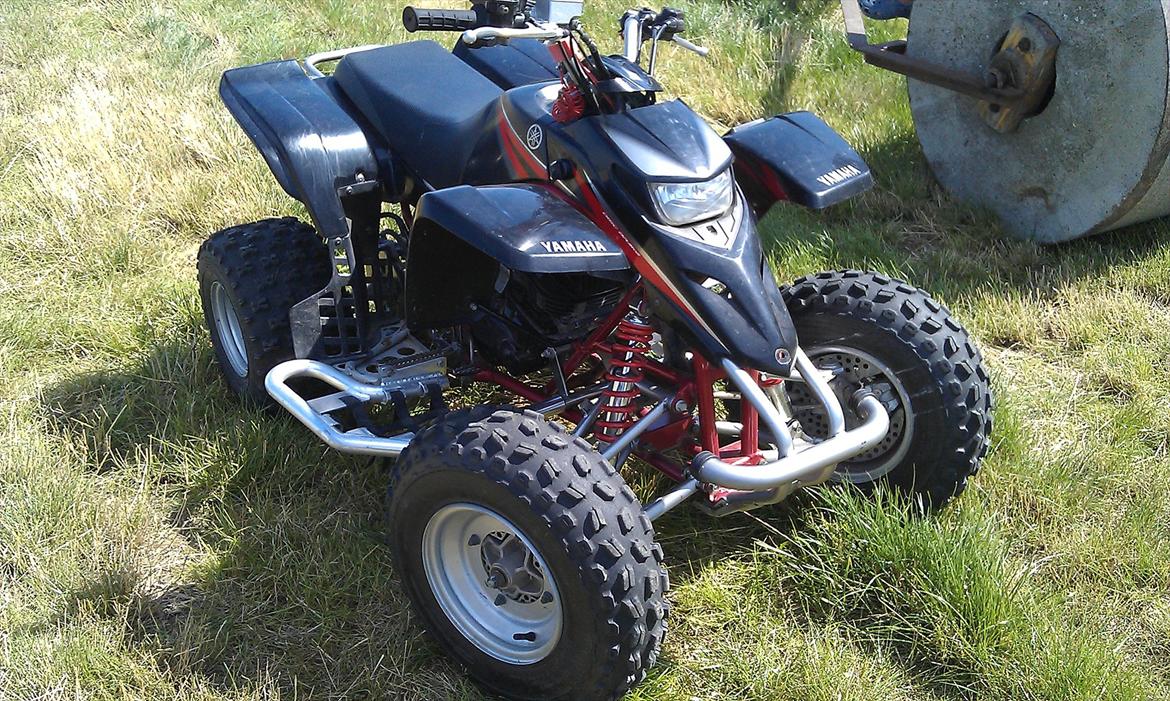 Yamaha YFS 200 Blaster ( Quad / Atv ) billede 16