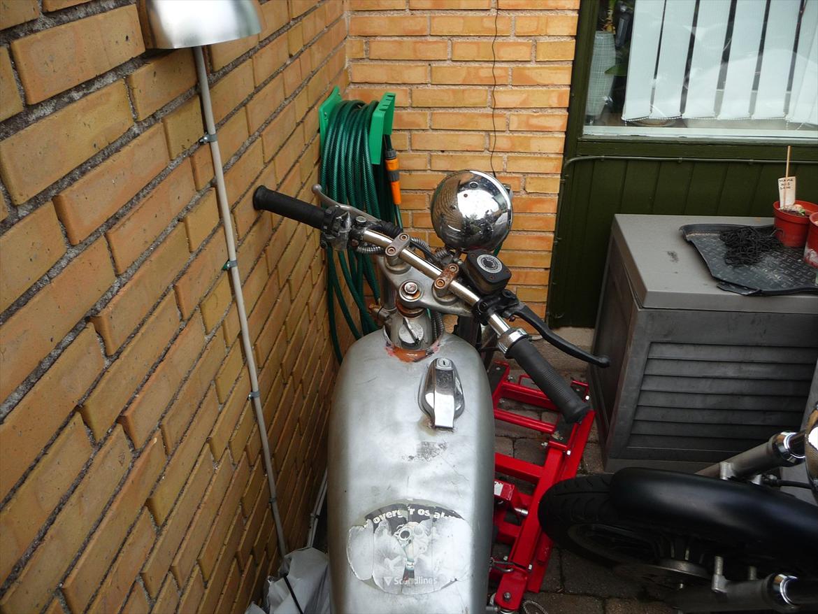 Yamaha SR 500 billede 11