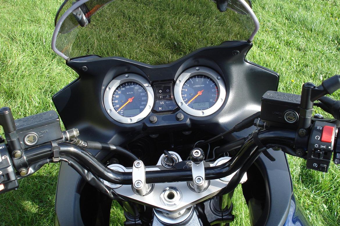 Suzuki DL 1000 - V-Strom **SOLGT** billede 6