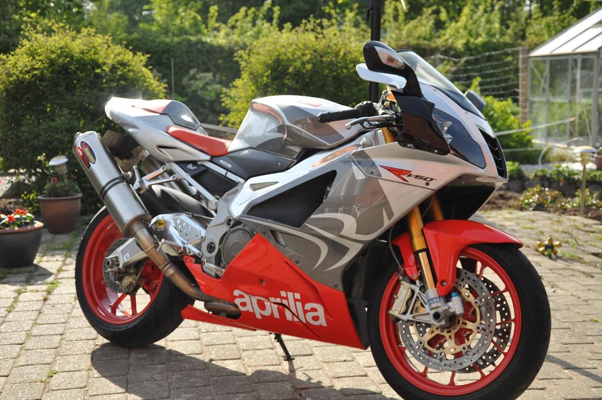 Aprilia RSV 1000 R billede 1