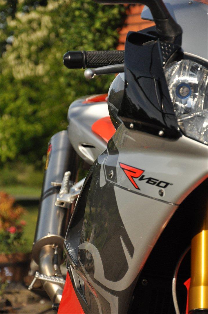 Aprilia RSV 1000 R billede 3