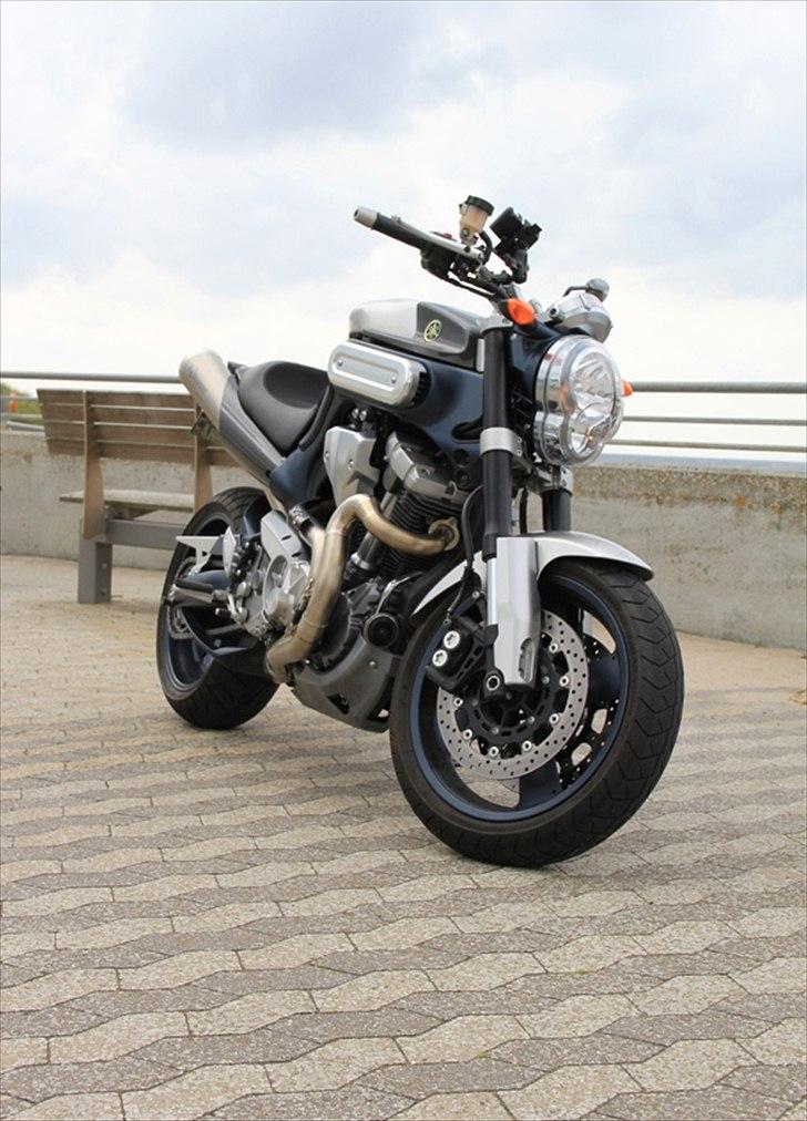 Yamaha Mt 01 billede 1