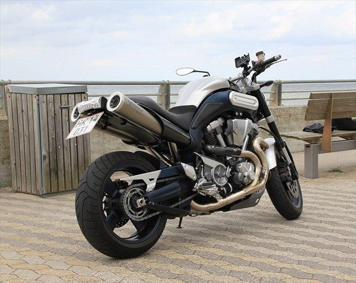 Yamaha Mt 01 billede 2