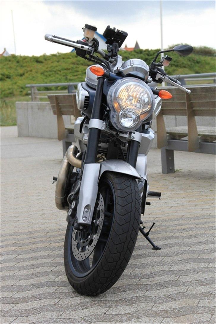 Yamaha Mt 01 billede 4