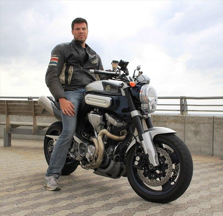 Yamaha Mt 01 billede 5