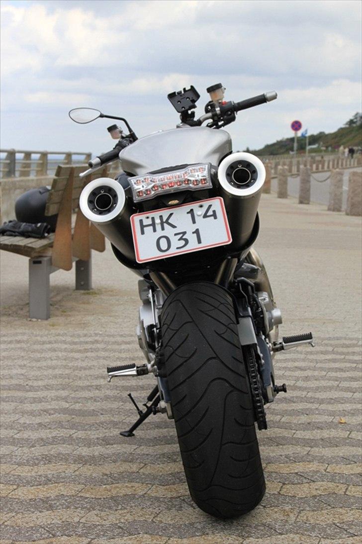 Yamaha Mt 01 billede 6