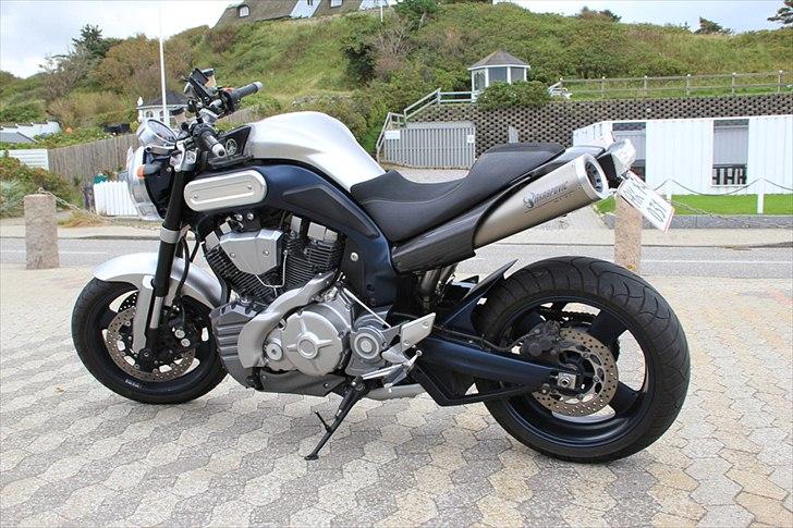 Yamaha Mt 01 billede 7