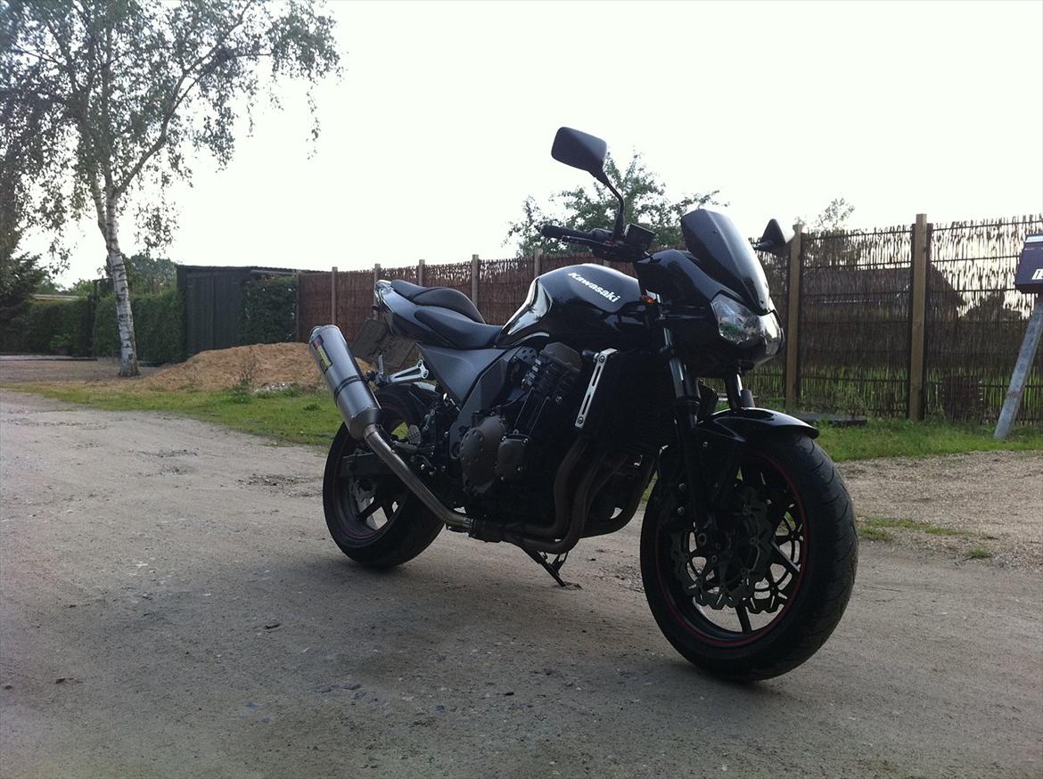 Kawasaki Z 750 billede 1