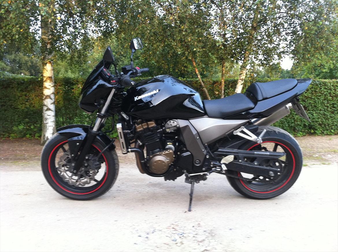 Kawasaki Z 750 billede 3