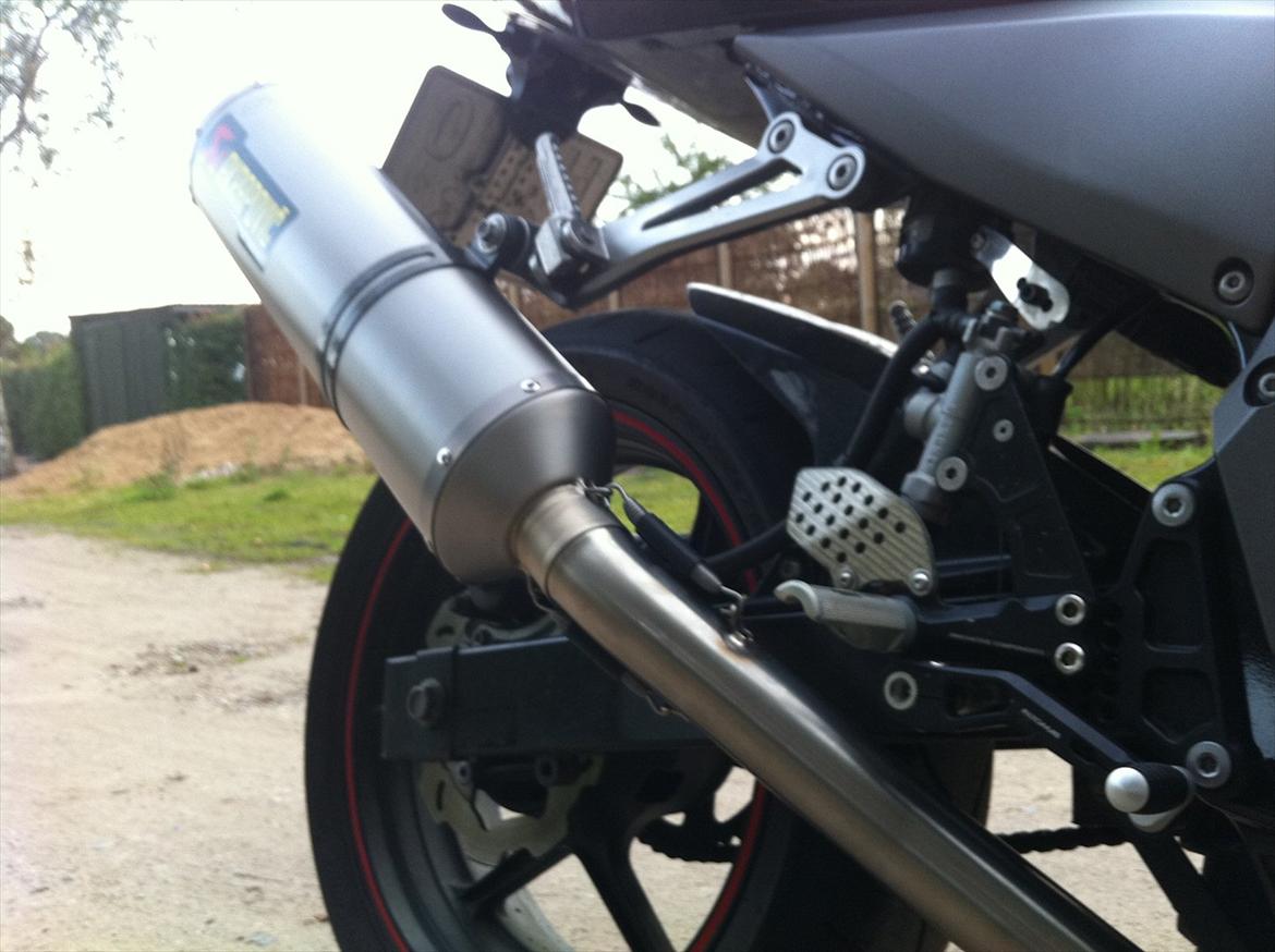 Kawasaki Z 750 billede 4