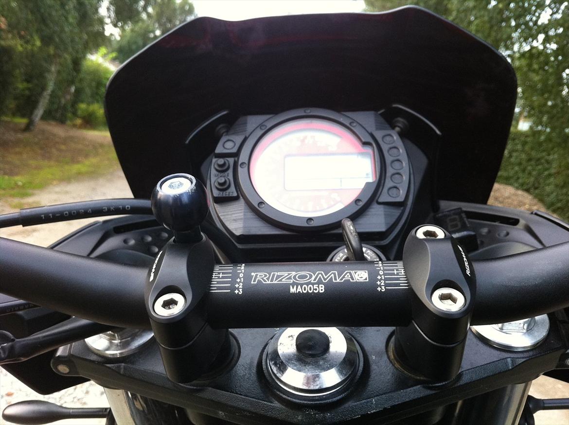 Kawasaki Z 750 billede 6