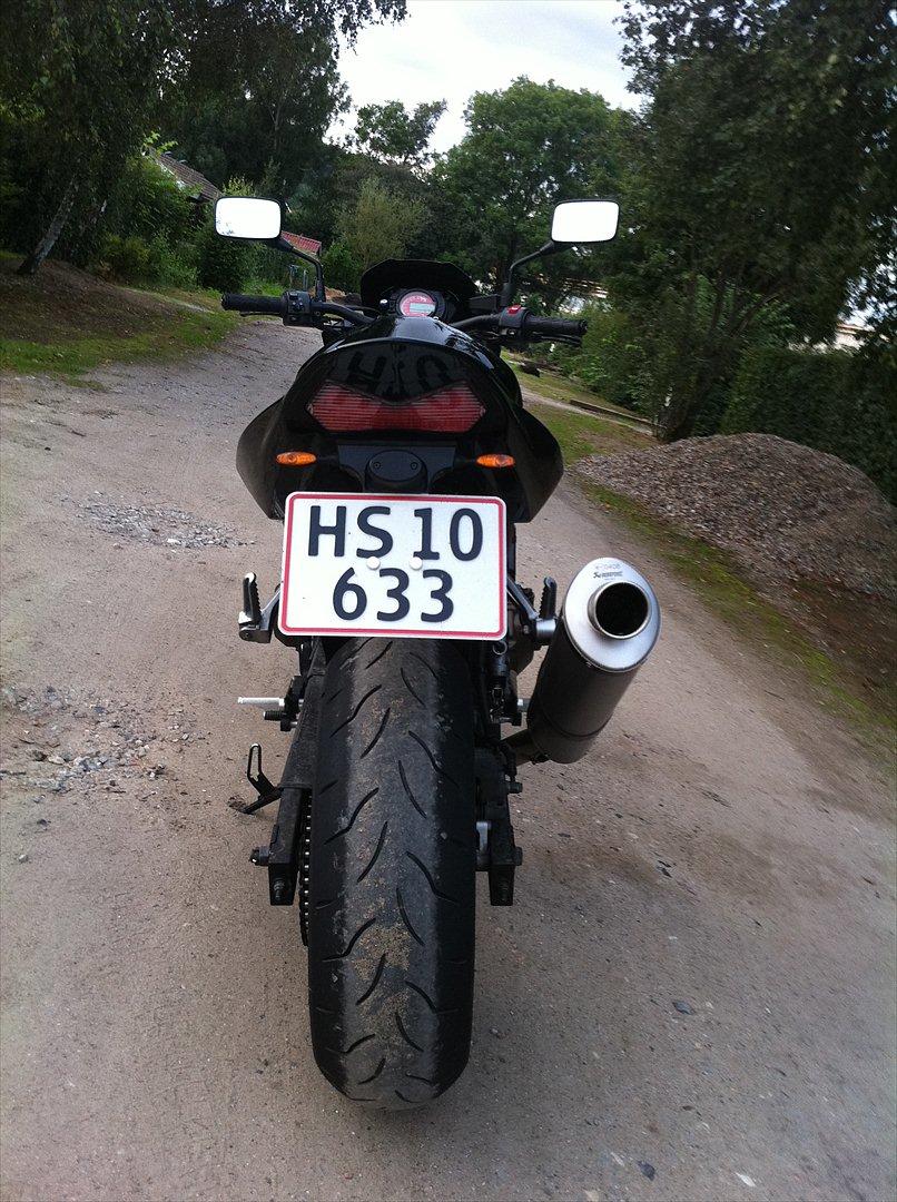 Kawasaki Z 750 billede 7