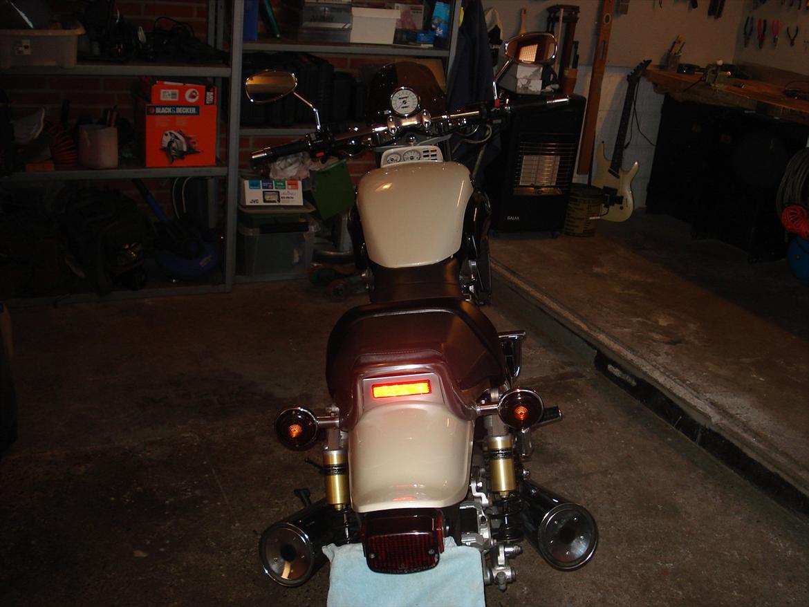 Yamaha vmax billede 8