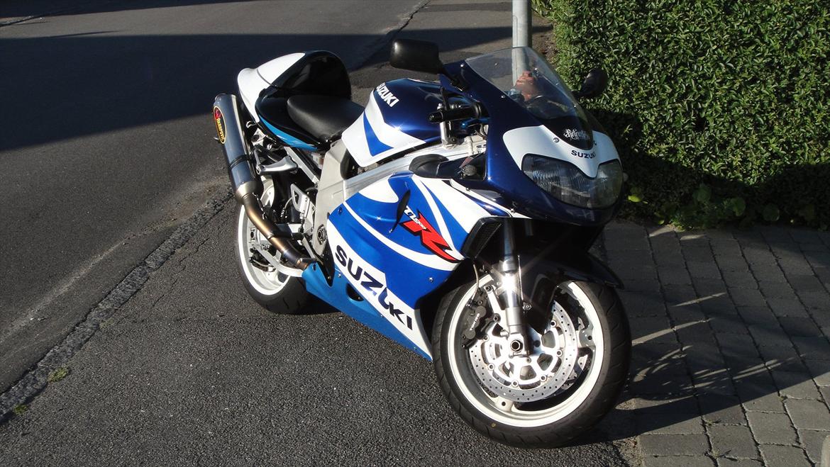 Suzuki Tl 1000r Solgt billede 4