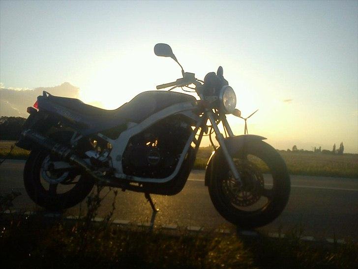 Suzuki GS500E billede 2