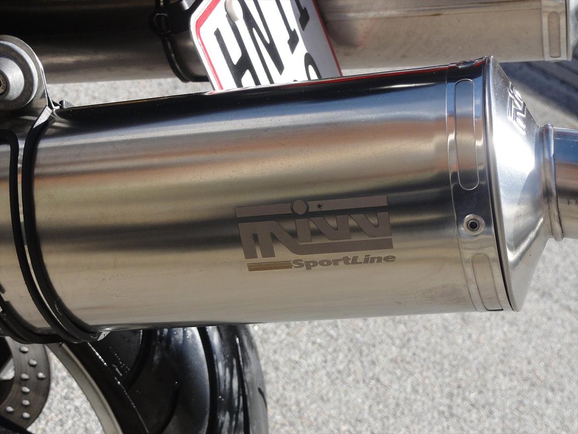 Suzuki SV 650S [SOLGT] billede 12