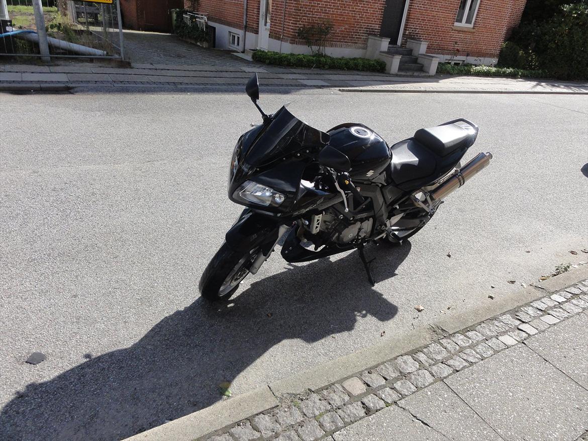 Suzuki SV 650S [SOLGT] billede 15
