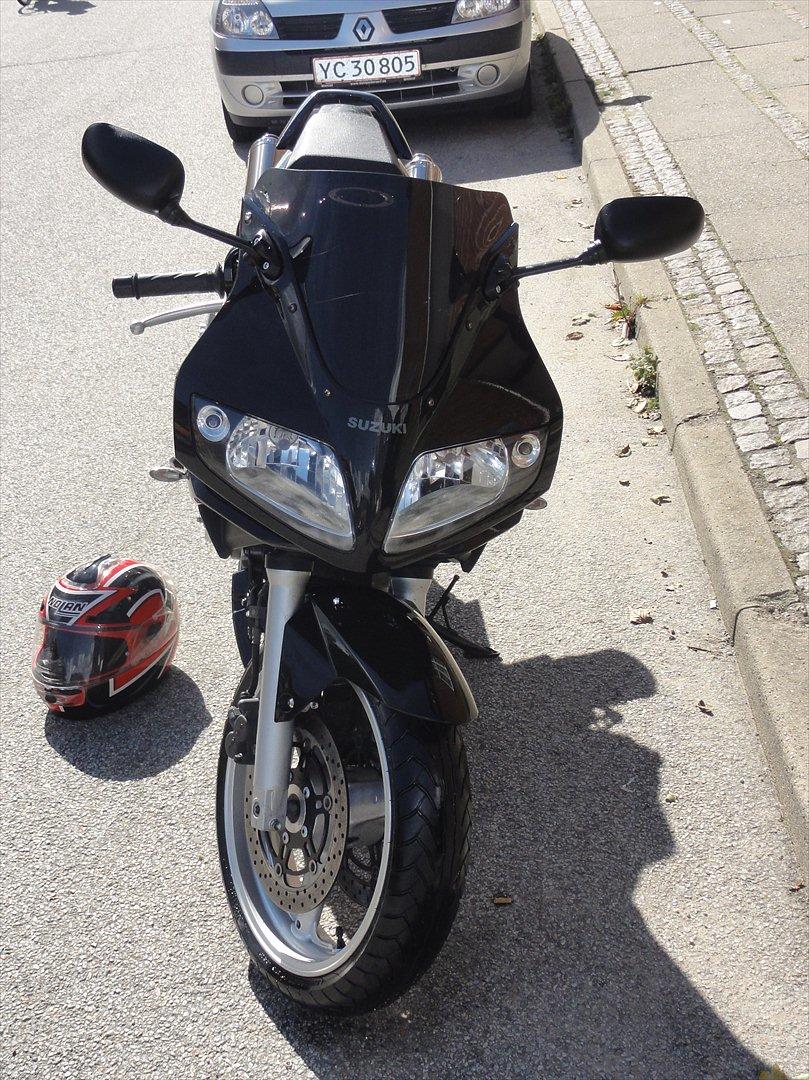 Suzuki SV 650S [SOLGT] billede 16