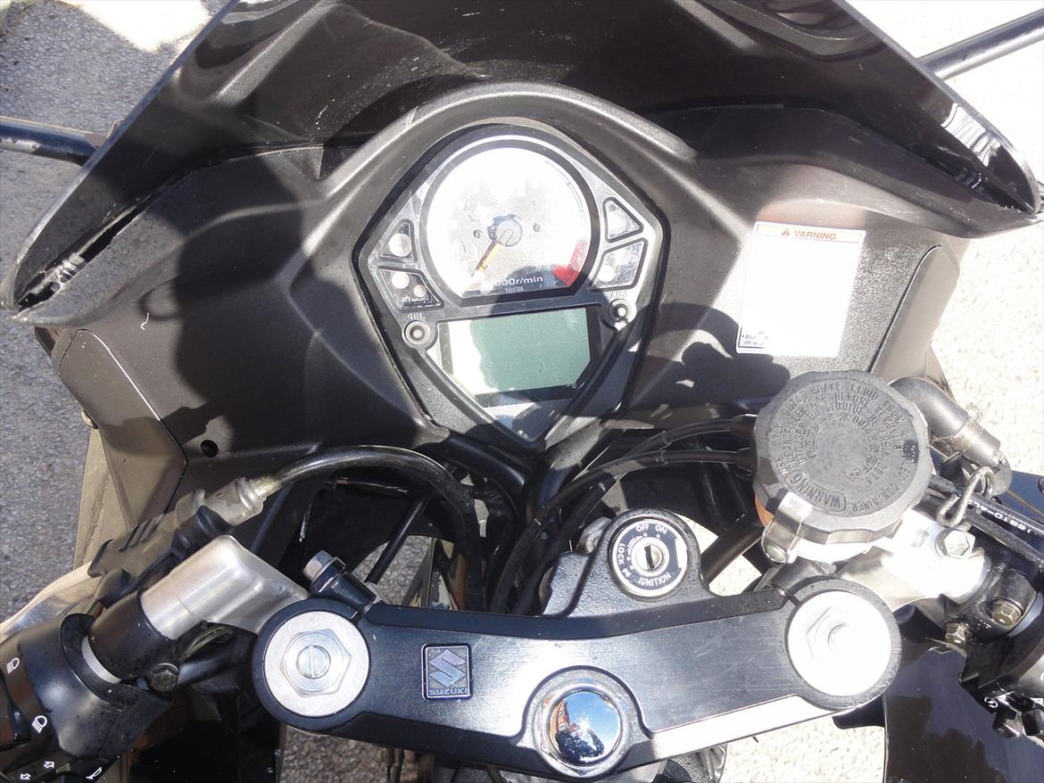 Suzuki SV 650S [SOLGT] billede 17