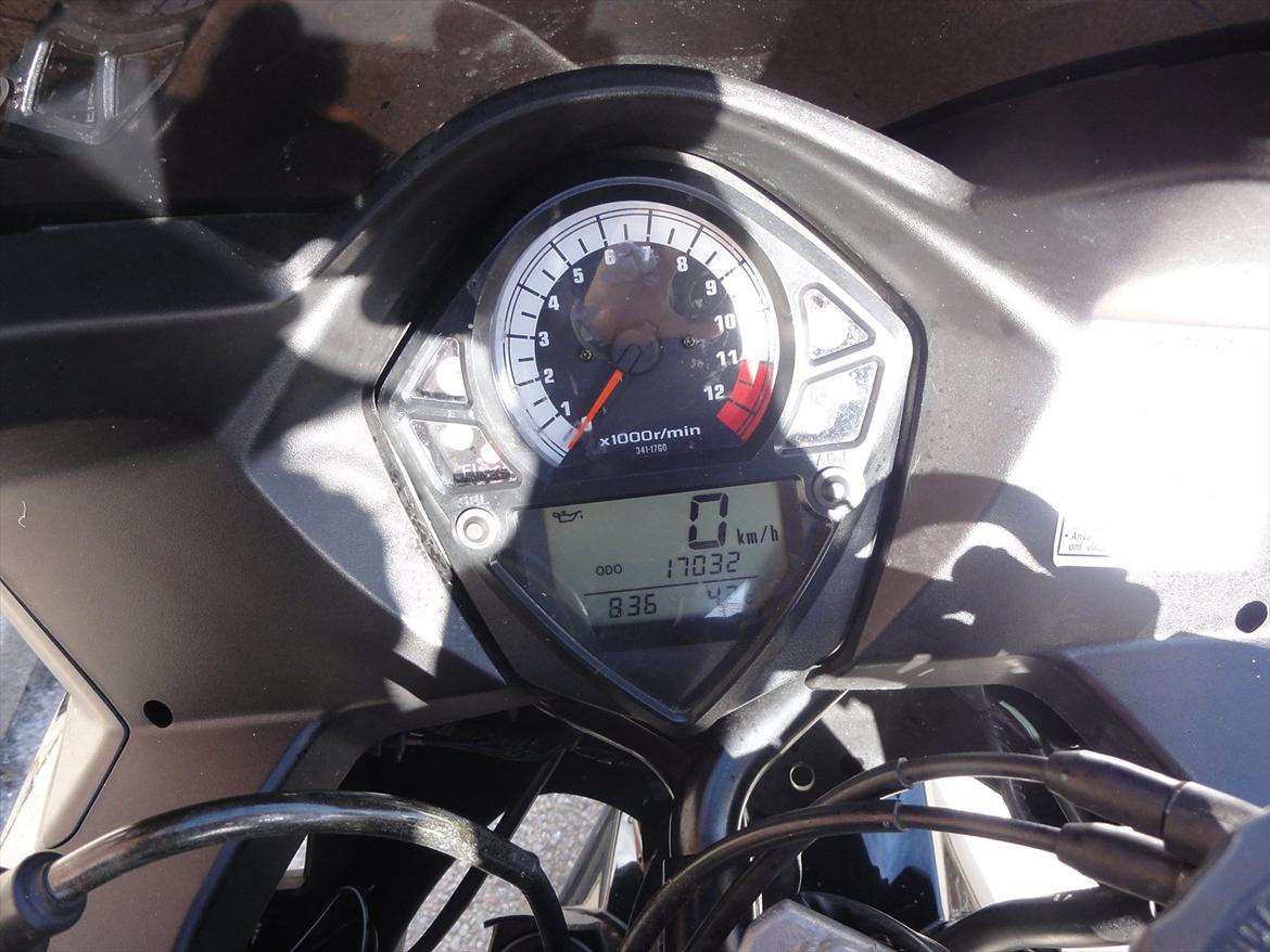 Suzuki SV 650S [SOLGT] billede 18