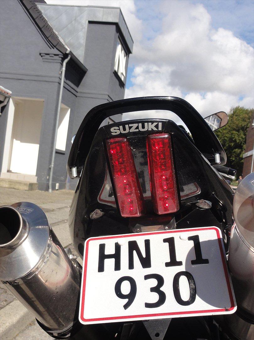 Suzuki SV 650S [SOLGT] billede 19