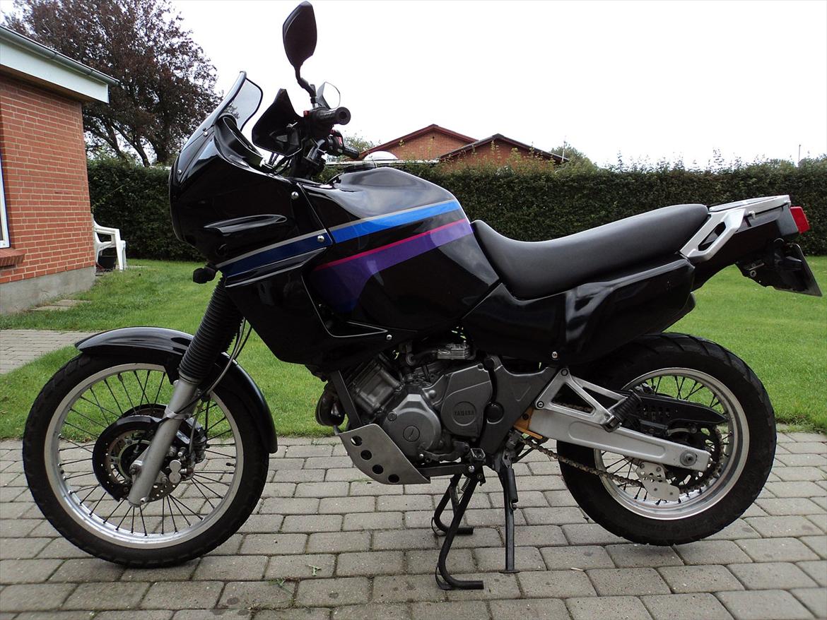 Yamaha xtz 750 super tenere (solgt) - klar til eventyr billede 1