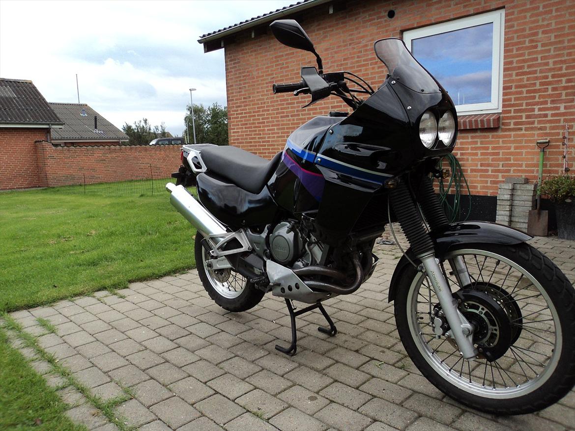 Yamaha xtz 750 super tenere (solgt) billede 3