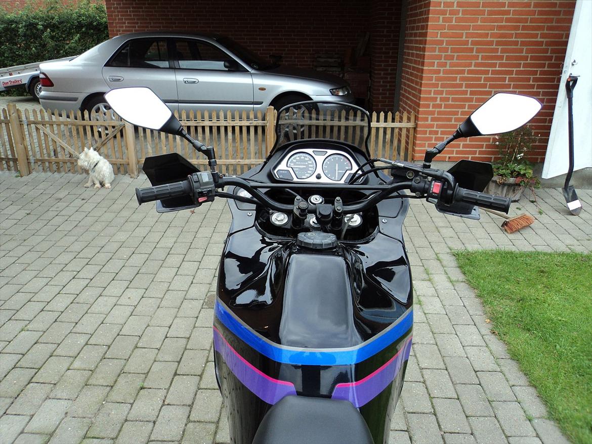 Yamaha xtz 750 super tenere (solgt) billede 4