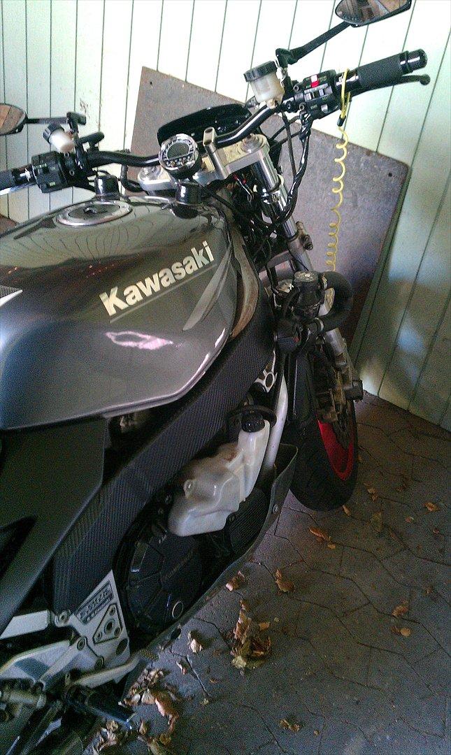 Kawasaki ZXR 750 H1 billede 13