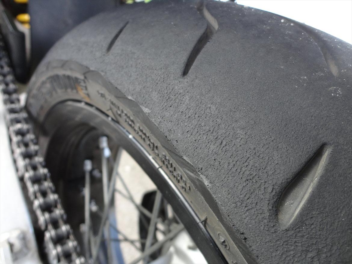 Suzuki Dr-z400 sm - 500km gamle bt016 billede 10