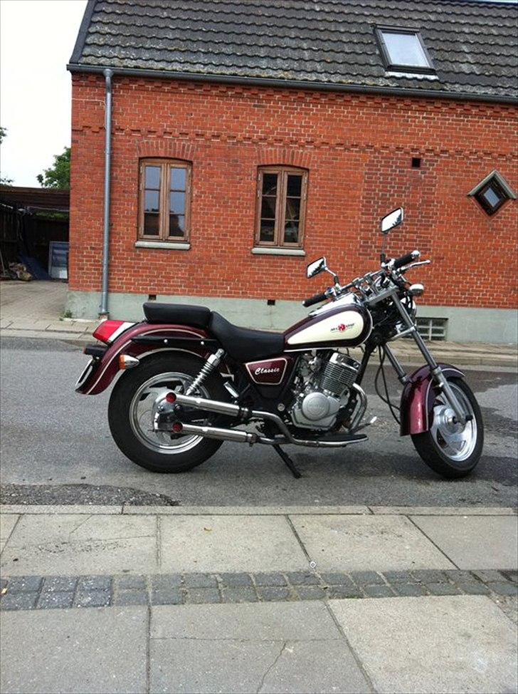 Lifan classic billede 1